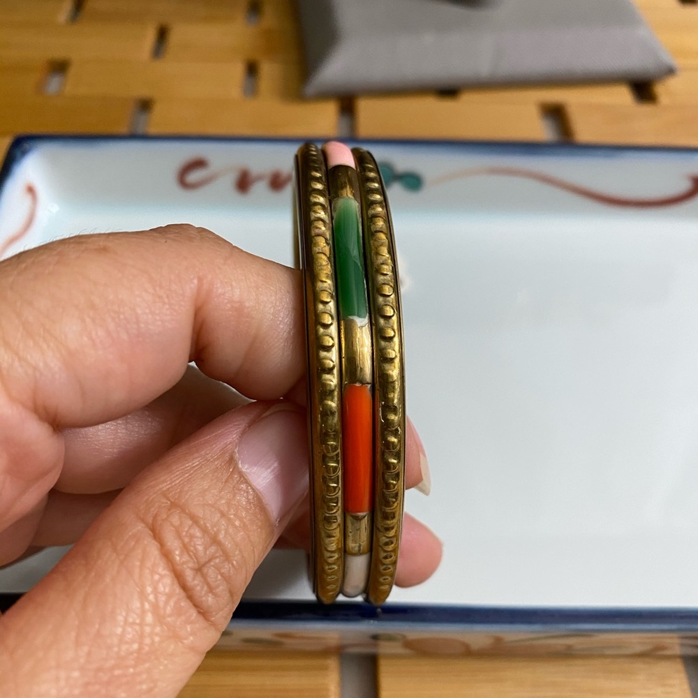 Multicolor Bracelet, Bangle - Picture 2 of 4